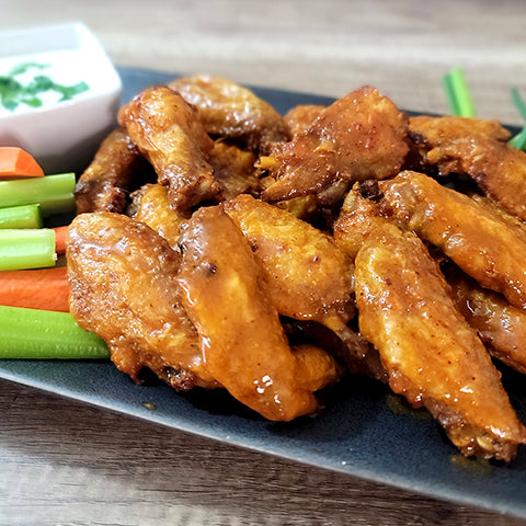 Buffalo Chicken Wings
