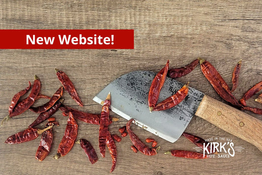 New Website