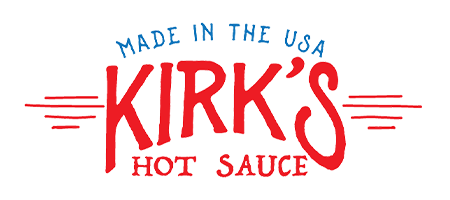 Kirk's Hot Sauce logo